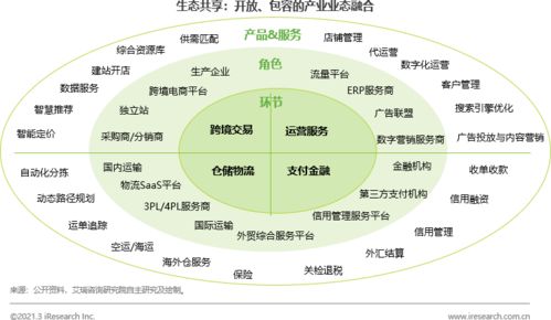 双循环发展新机遇,跨境B2B电商增长强劲