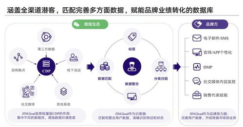 jingdigital新产品正式面世 b2b企业营销迈入盈收时代